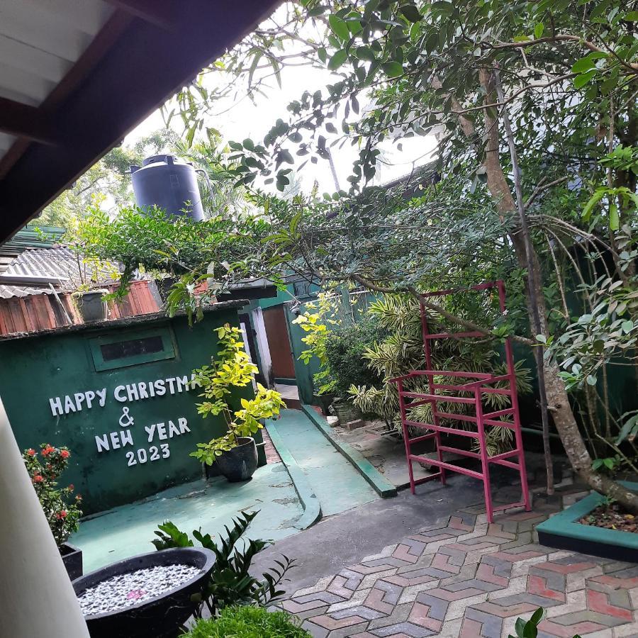 Susee Villa Bentota Exterior foto