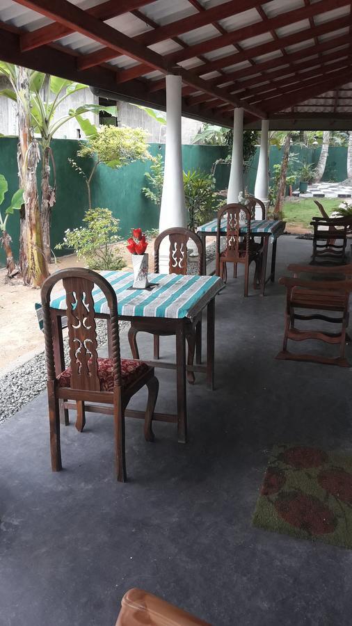 Susee Villa Bentota Exterior foto