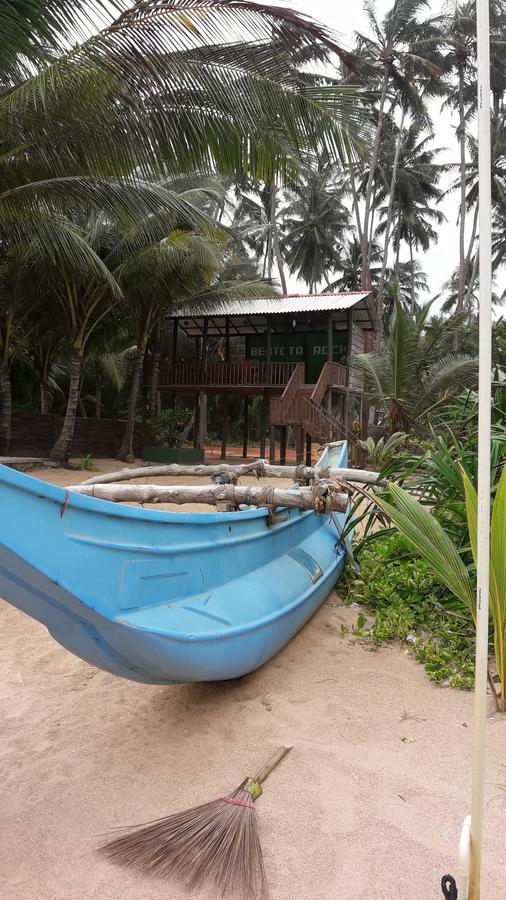 Susee Villa Bentota Exterior foto