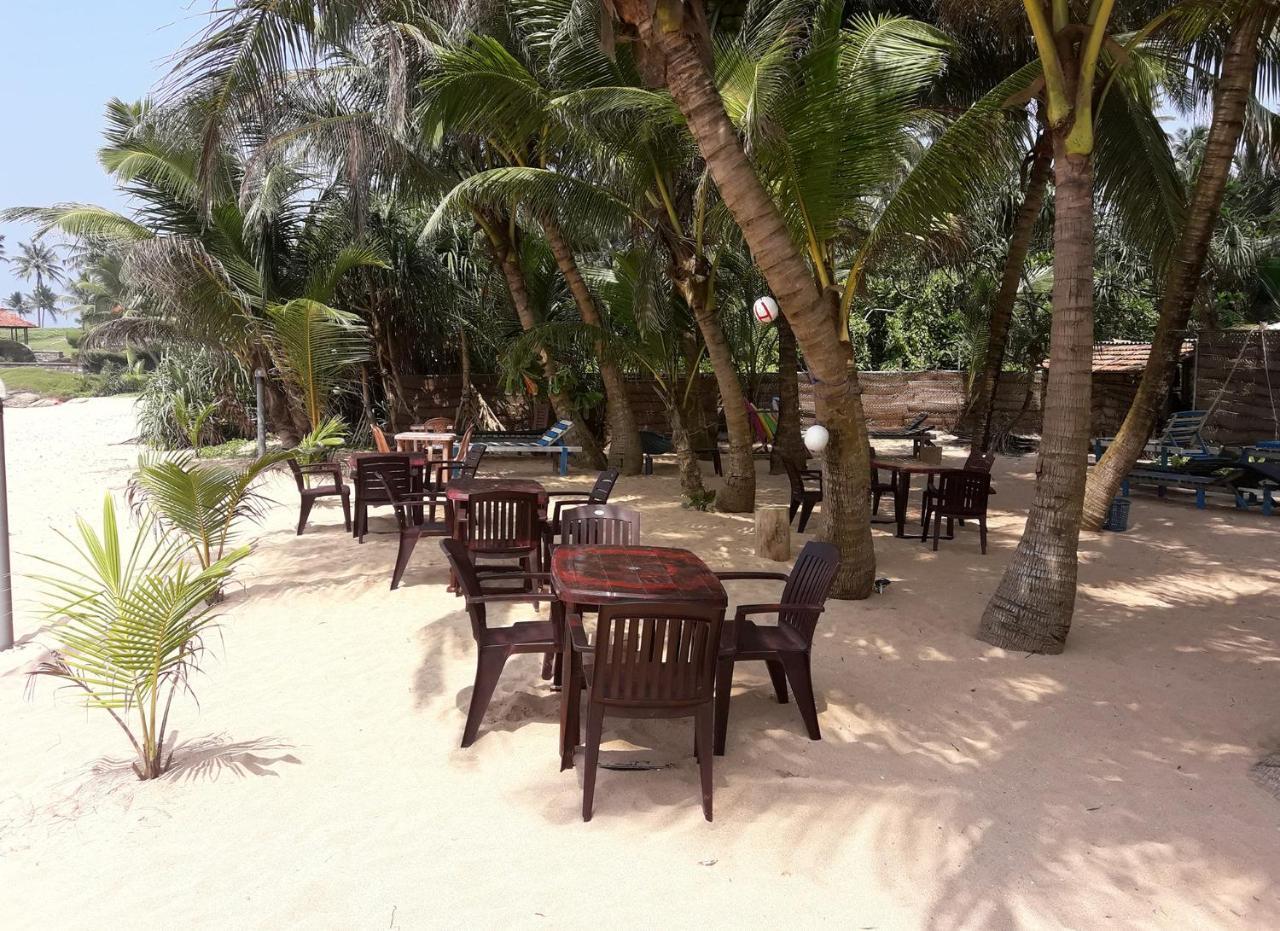 Susee Villa Bentota Exterior foto